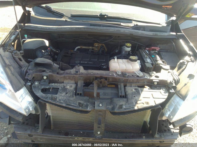 KL4CJFSB6GB644316 Buick Encore Convenience