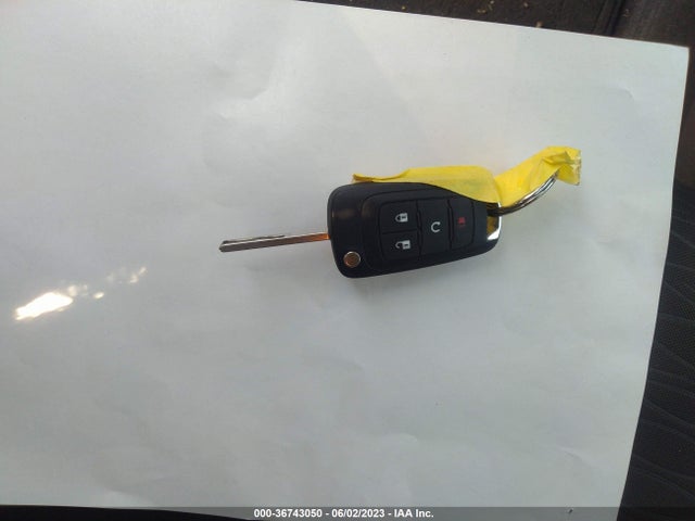 KL4CJFSB6GB644316 Buick Encore Convenience