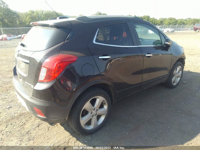 KL4CJFSB6GB644316 Buick Encore Convenience