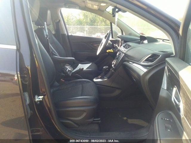 KL4CJFSB6GB644316 Buick Encore Convenience