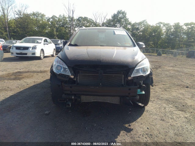 KL4CJFSB6GB644316 Buick Encore Convenience