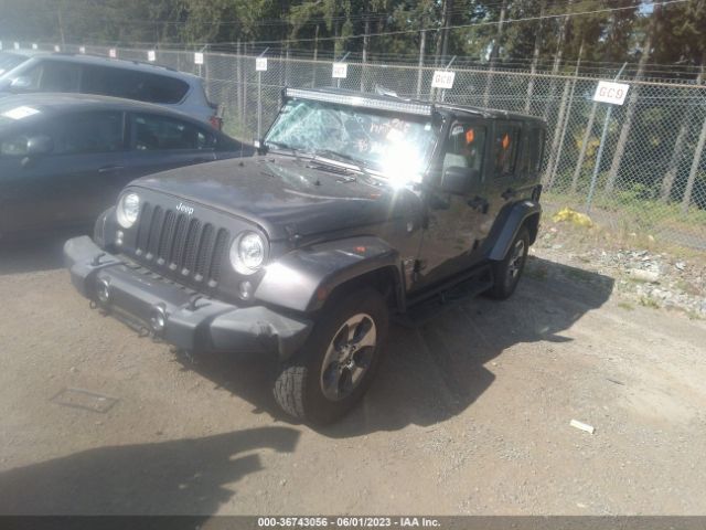 1C4BJWEG6HL551462 Jeep Wrangler Unlimited Sahara
