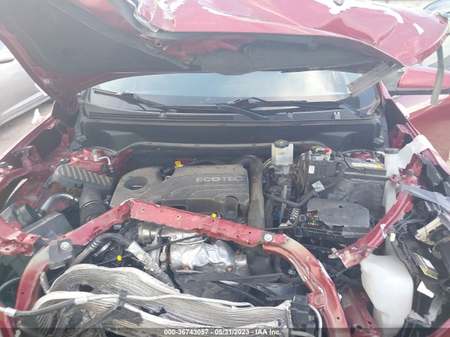 Chevrolet EQUINOX LT 2019 3GNAXKEV1KS571001 Image 11