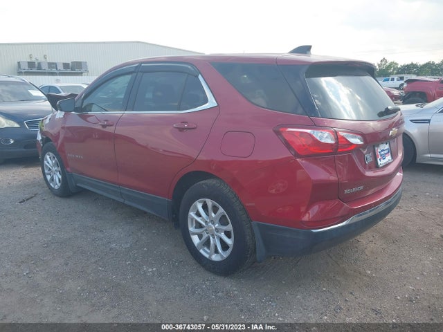 Chevrolet EQUINOX LT 2019 3GNAXKEV1KS571001 Image 4