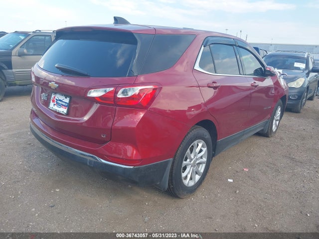 Chevrolet EQUINOX LT 2019 3GNAXKEV1KS571001 Image 5