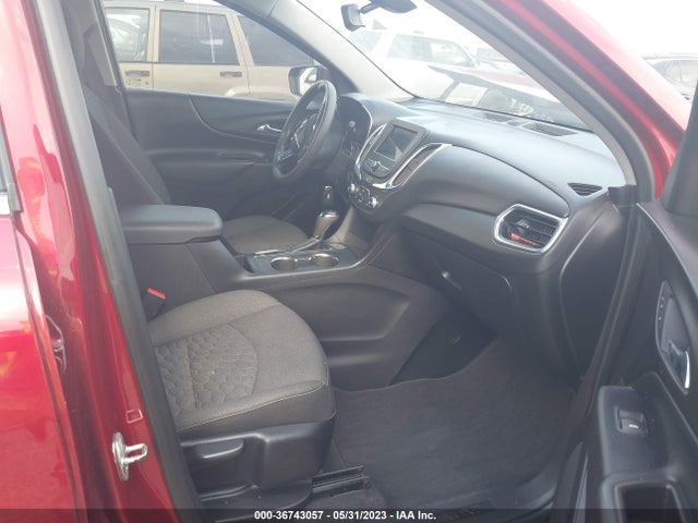 Chevrolet EQUINOX LT 2019 3GNAXKEV1KS571001 Image 6