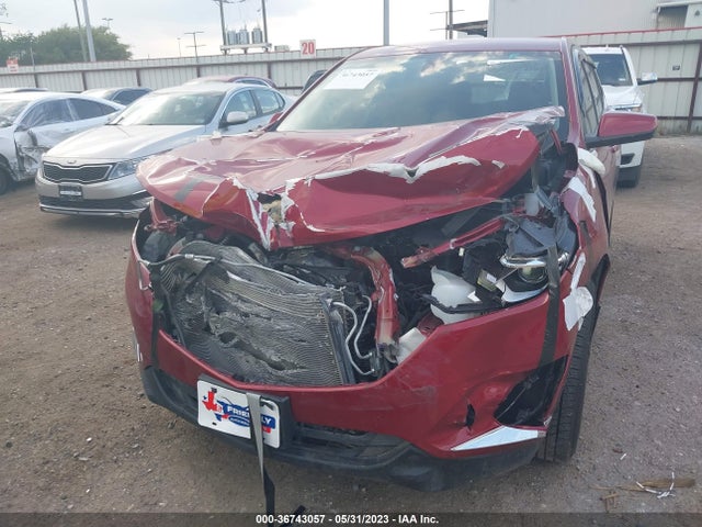 Chevrolet EQUINOX LT 2019 3GNAXKEV1KS571001 Image 7