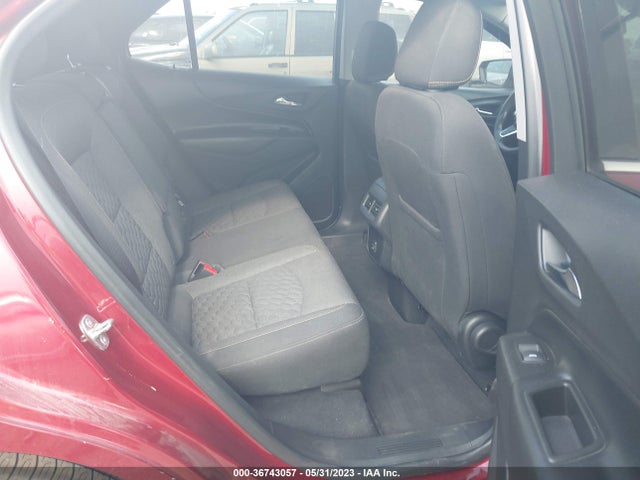 Chevrolet EQUINOX LT 2019 3GNAXKEV1KS571001 Image 9
