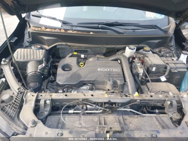 3GKALPEVXNL210645 GMC Terrain Slt
