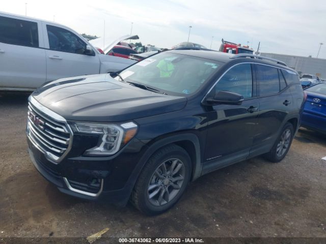 3GKALPEVXNL210645 GMC Terrain Slt
