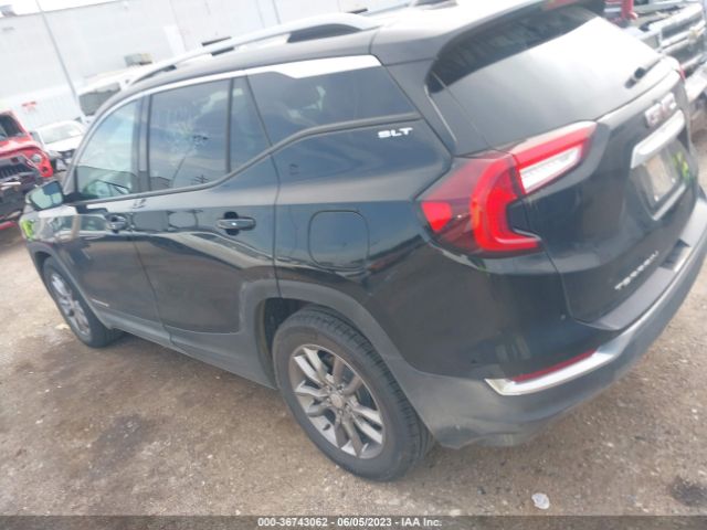 3GKALPEVXNL210645 GMC Terrain Slt