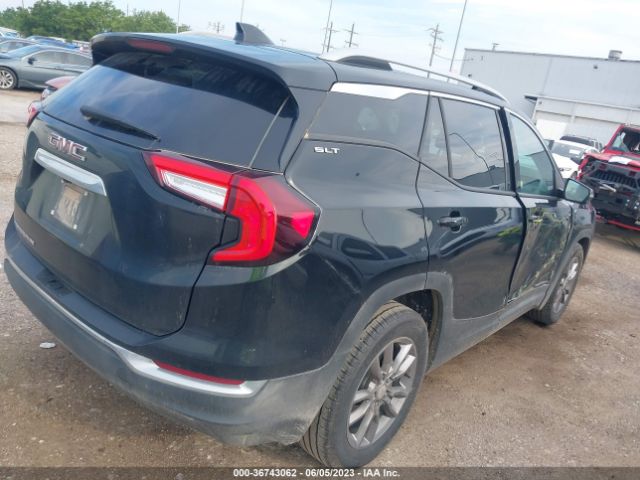 3GKALPEVXNL210645 GMC Terrain Slt