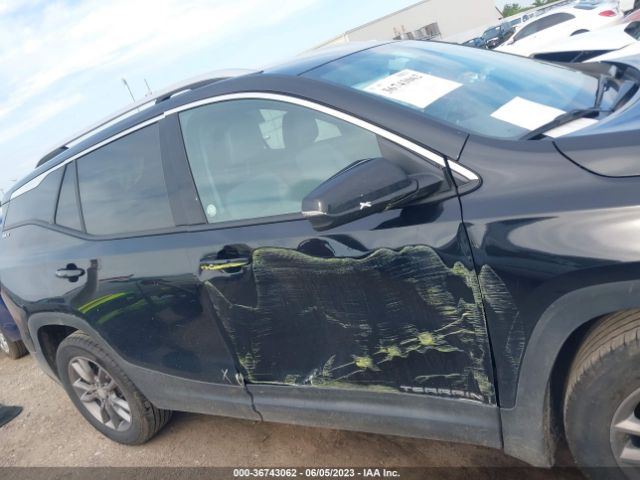 3GKALPEVXNL210645 GMC Terrain Slt