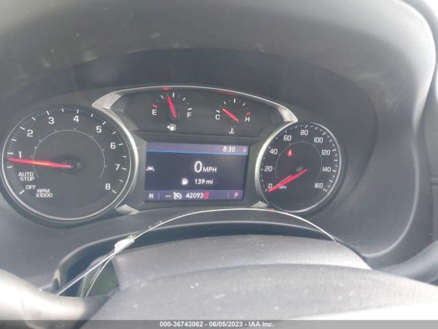 3GKALPEVXNL210645 GMC Terrain Slt