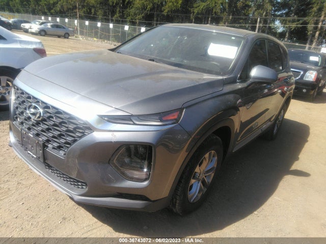 Hyundai Santa Fe Se 2019 5NMS2CAD0KH078528 Image 2