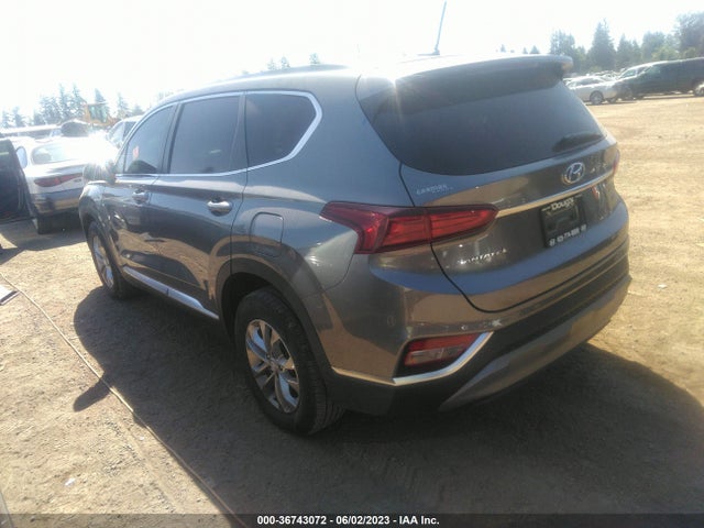 Hyundai Santa Fe Se 2019 5NMS2CAD0KH078528 Image 3