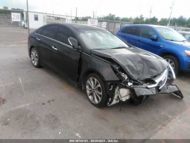 2014 5NPEC4AB7EH855065 main image