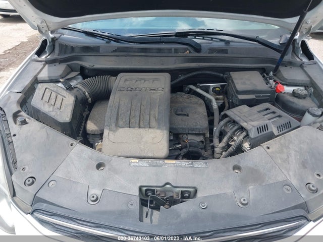 Chevrolet EQUINOX LT 2017 2GNALCEK5H1575371 Image 10