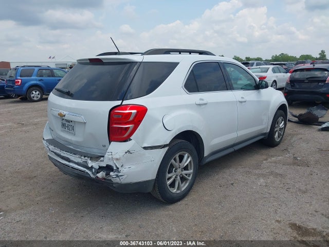 Chevrolet EQUINOX LT 2017 2GNALCEK5H1575371 Image 4