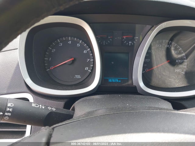 Chevrolet EQUINOX LT 2017 2GNALCEK5H1575371 Image 7