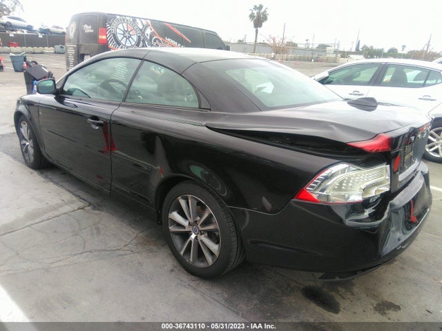 2013 VOLVO C70 T5 VIN: YV1672MCXDJ143263