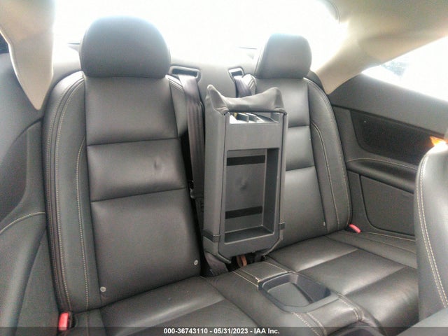 2013 VOLVO C70 T5 VIN: YV1672MCXDJ143263