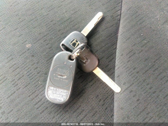 2003 HONDA CIVIC EX VIN: 1HGEM21913L061896