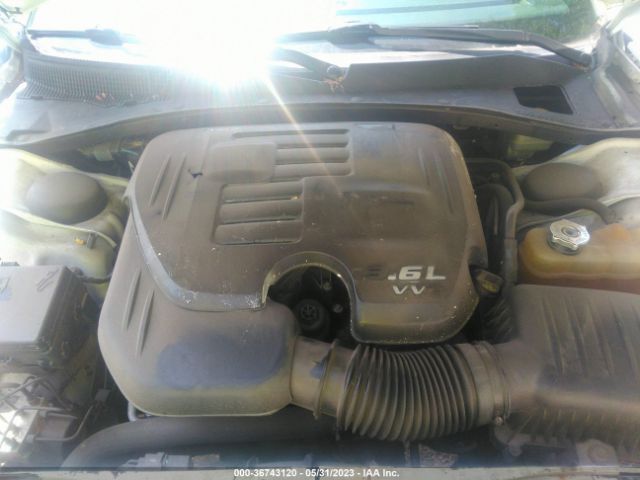 2C3CDXBG3EH130429 Dodge Charger Se
