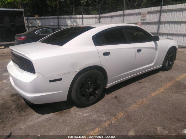 2C3CDXBG3EH130429 Dodge Charger Se