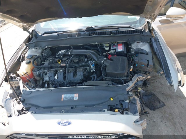 2016 FORD FUSION SE VIN: 3FA6P0T97GR200356