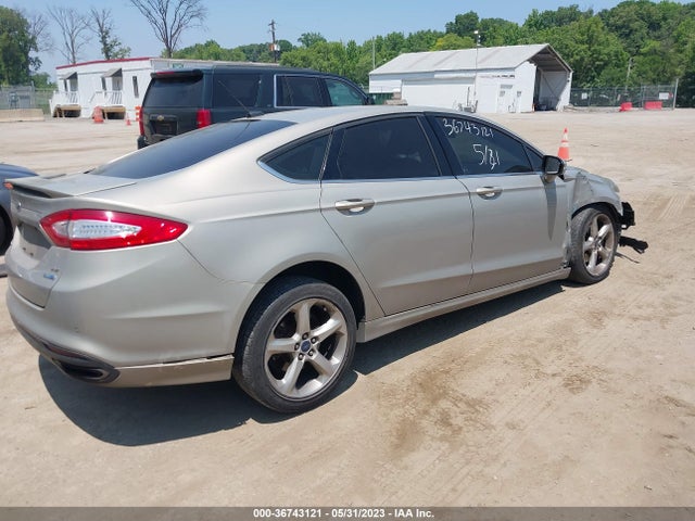 2016 FORD FUSION SE VIN: 3FA6P0T97GR200356