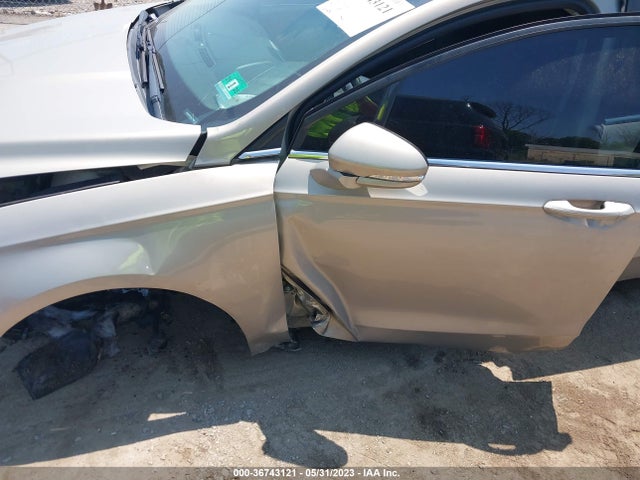 2016 FORD FUSION SE VIN: 3FA6P0T97GR200356