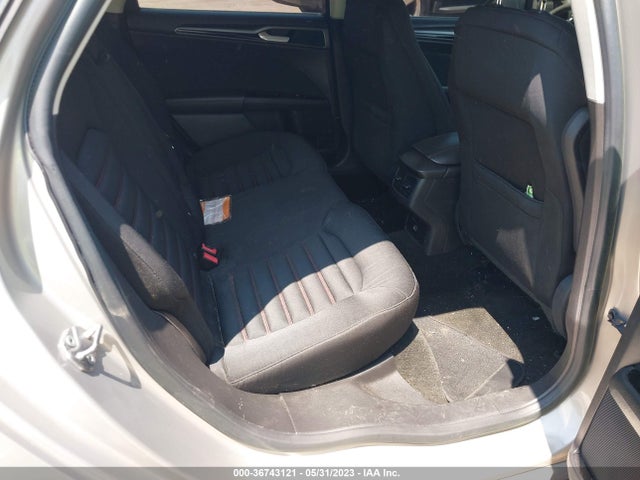 2016 FORD FUSION SE VIN: 3FA6P0T97GR200356