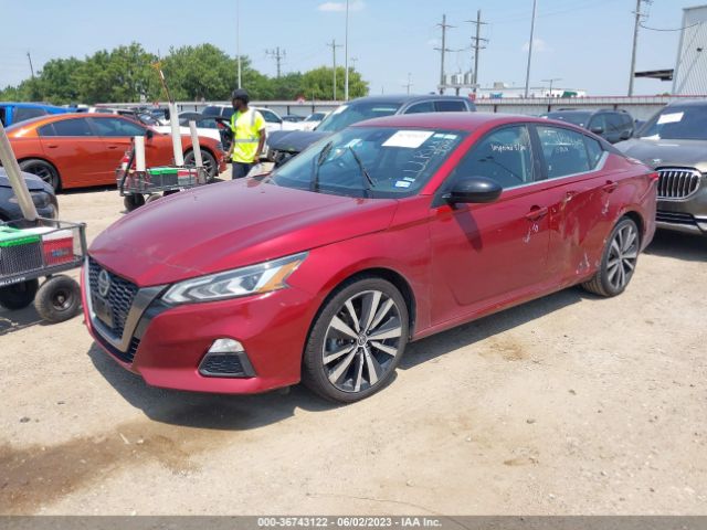 1N4BL4CV3MN371523 Nissan Altima 2.5 Sr
