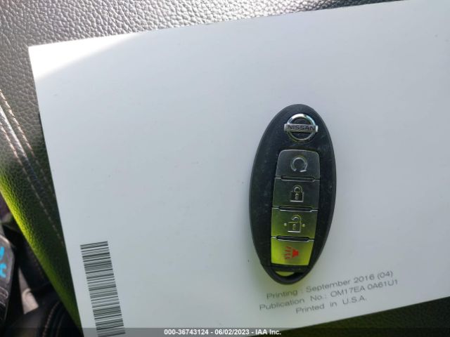 1N6AA1E5XHN523145 Nissan Titan Sl