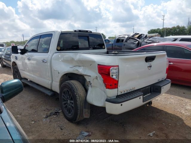 1N6AA1E5XHN523145 Nissan Titan Sl