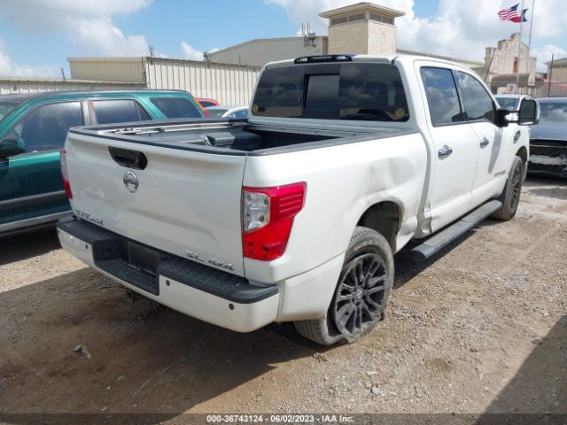 1N6AA1E5XHN523145 Nissan Titan Sl