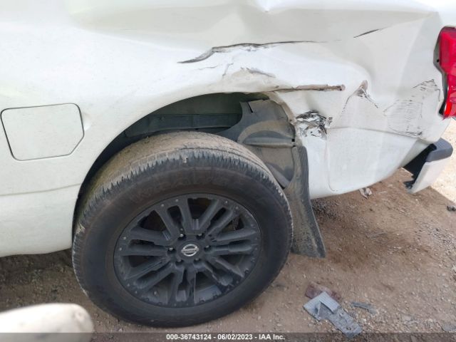 1N6AA1E5XHN523145 Nissan Titan Sl