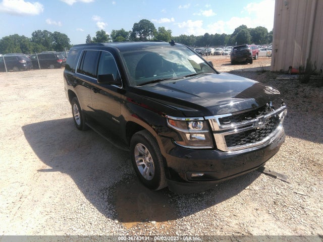 Chevrolet Tahoe Lt 2016 1GNSKBKCXGR472547 Image 1