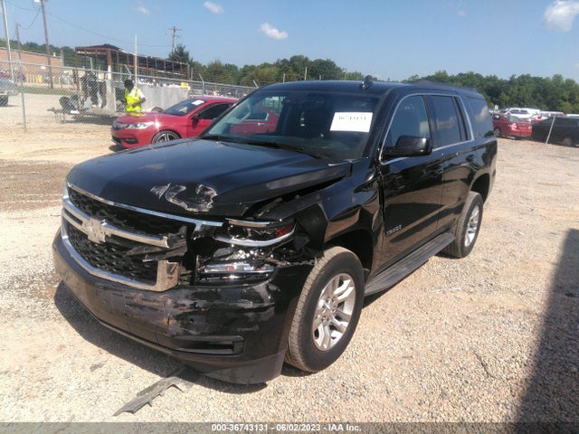 Chevrolet Tahoe Lt 2016 1GNSKBKCXGR472547 Image 2