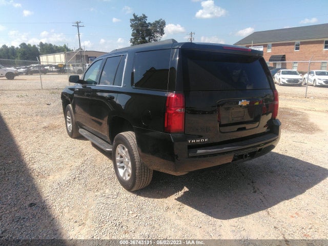 Chevrolet Tahoe Lt 2016 1GNSKBKCXGR472547 Image 3
