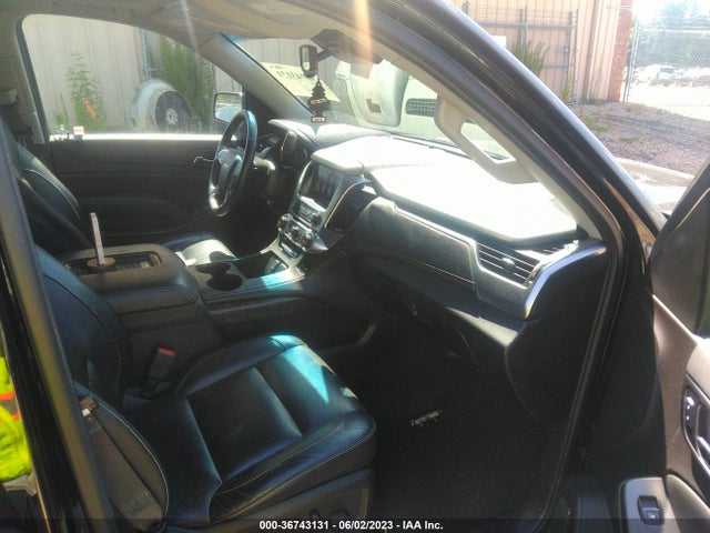 Chevrolet Tahoe Lt 2016 1GNSKBKCXGR472547 Image 5