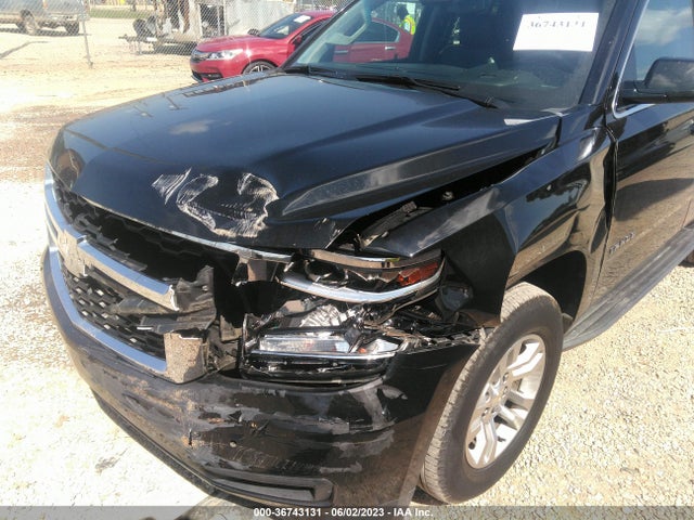 Chevrolet Tahoe Lt 2016 1GNSKBKCXGR472547 Image 6