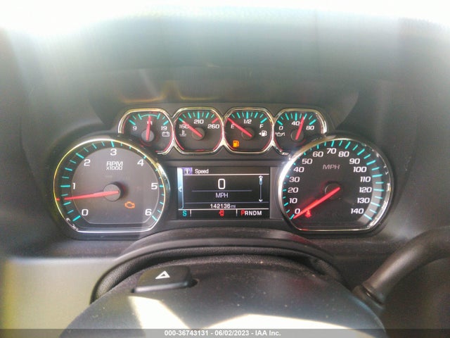 Chevrolet Tahoe Lt 2016 1GNSKBKCXGR472547 Image 7