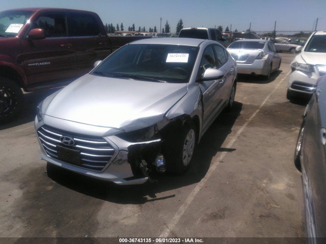 Hyundai ELANTRA SE 2018 5NPD74LF8JH328260 Image 18