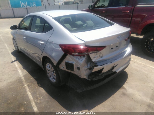 Hyundai ELANTRA SE 2018 5NPD74LF8JH328260 Image 19