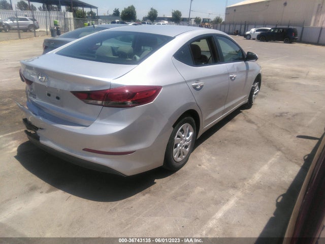 Hyundai ELANTRA SE 2018 5NPD74LF8JH328260 Image 20