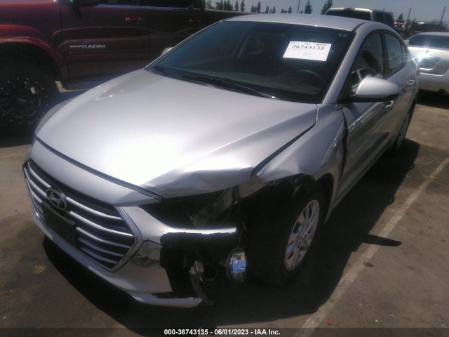 Hyundai ELANTRA SE 2018 5NPD74LF8JH328260 Image 22