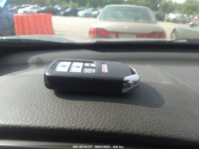 Honda CR-V EX 2018 7FARW2H54JE001791 Image 11