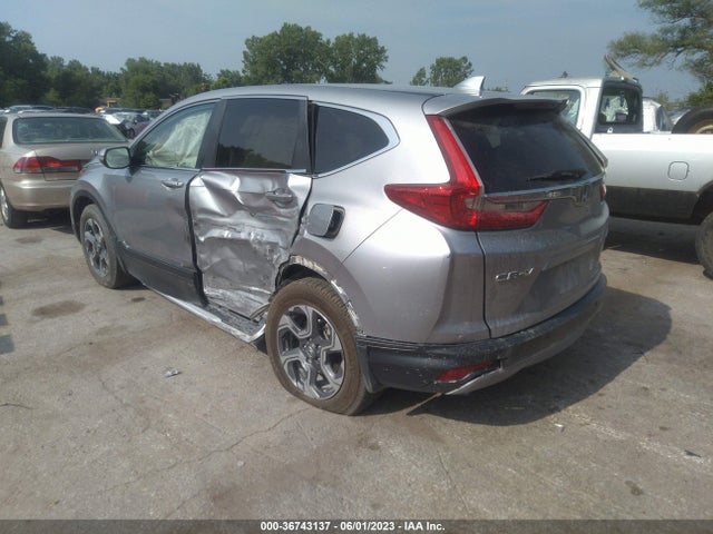 Honda CR-V EX 2018 7FARW2H54JE001791 Image 3